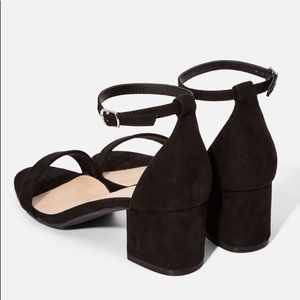 noura heeled sandal